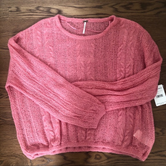 ❌SOLD❌ Free People Angel Soft Pullover Sweater - Picture 14 of 14